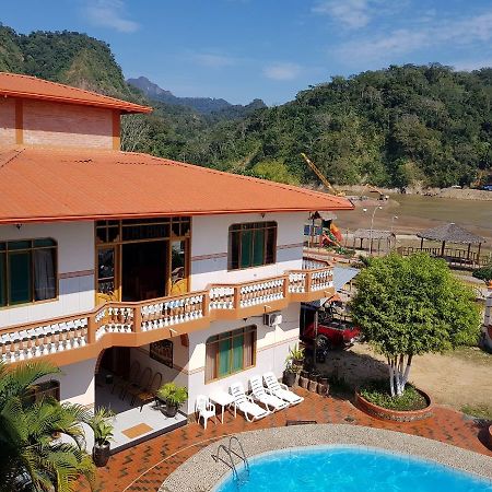 Hotel Takana Rurrenabaque Kültér fotó