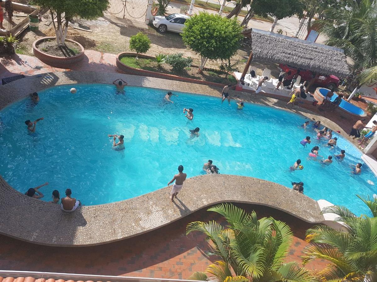 Hotel Takana Rurrenabaque Kültér fotó