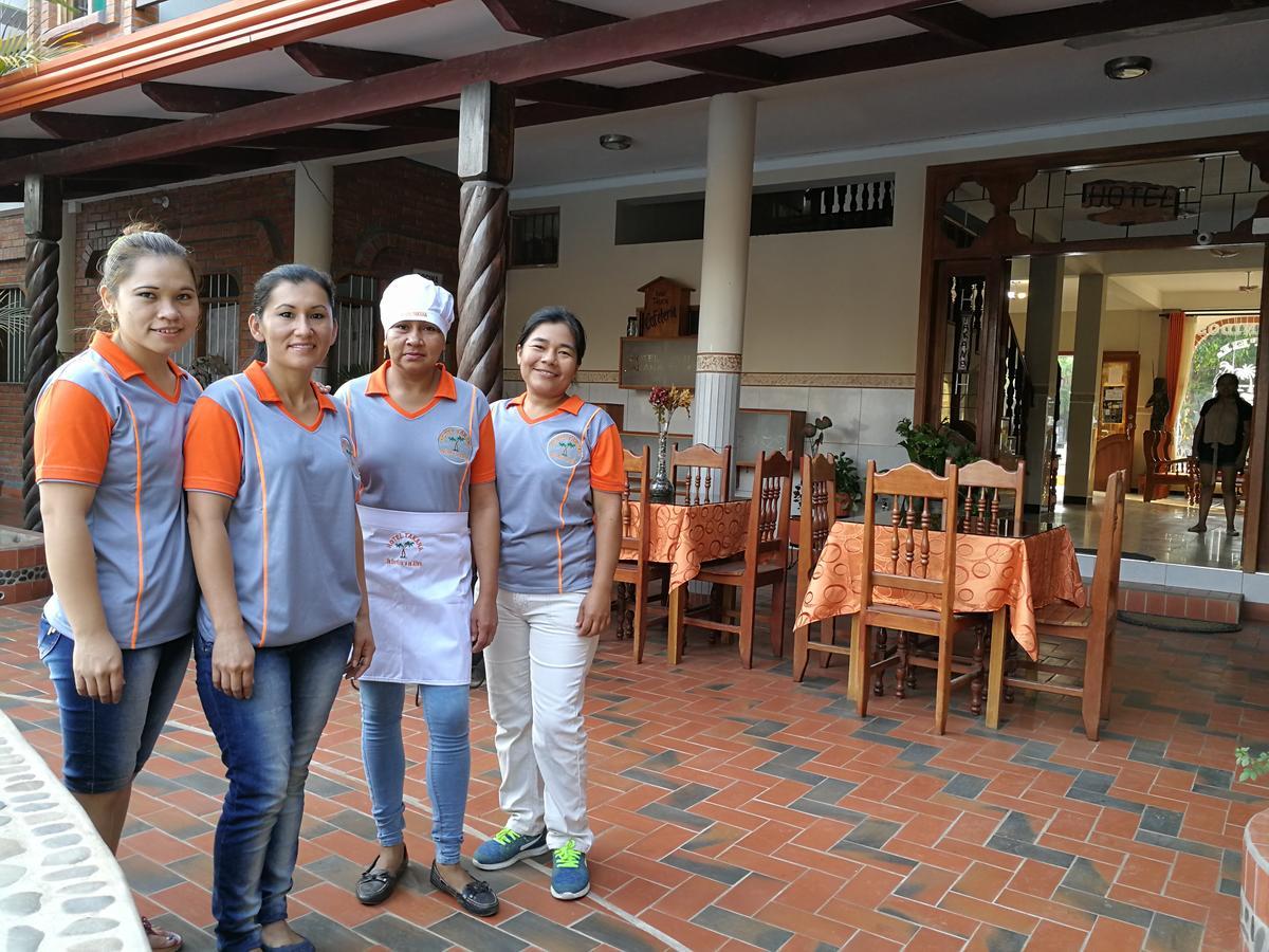 Hotel Takana Rurrenabaque Kültér fotó