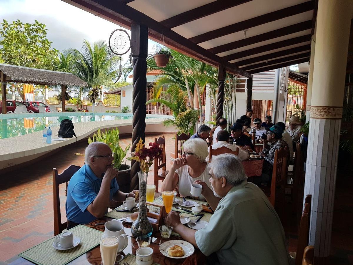 Hotel Takana Rurrenabaque Kültér fotó