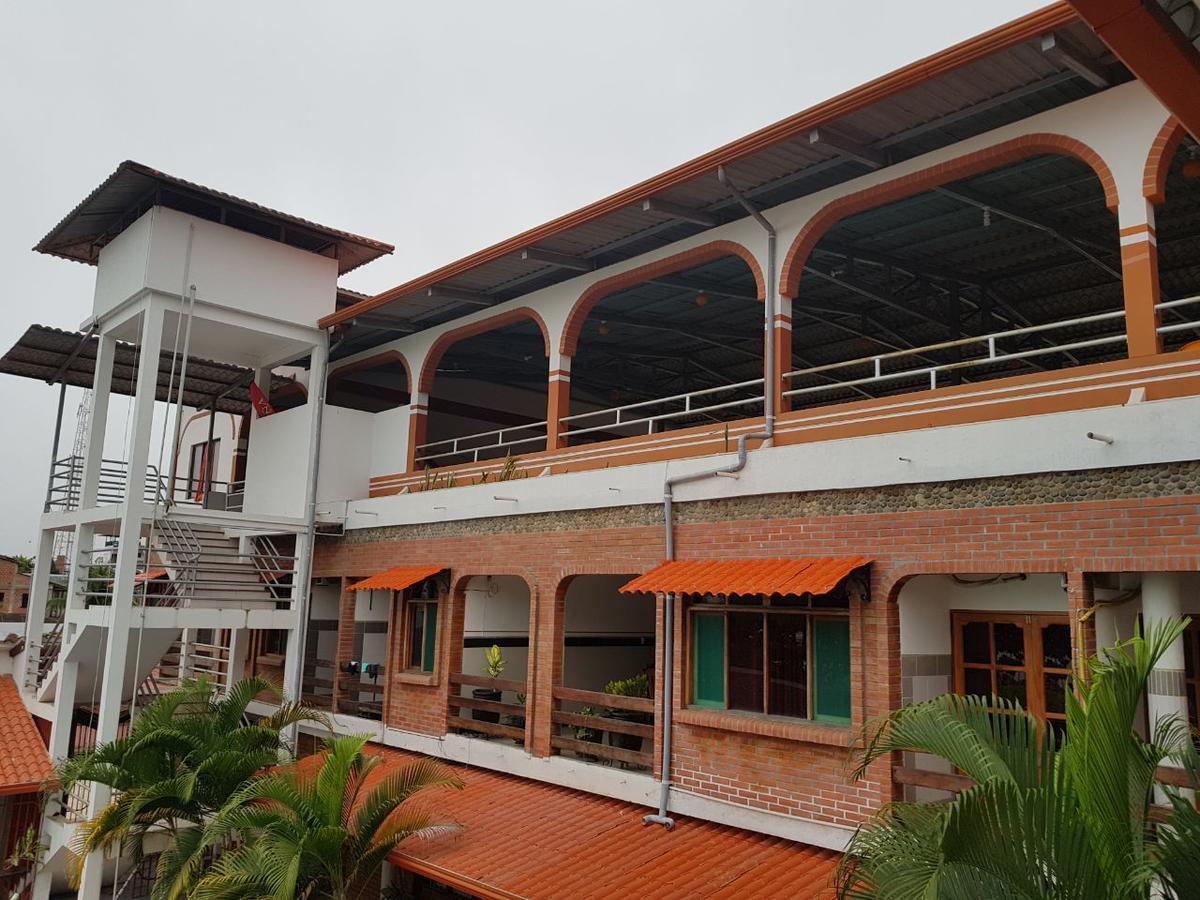 Hotel Takana Rurrenabaque Kültér fotó