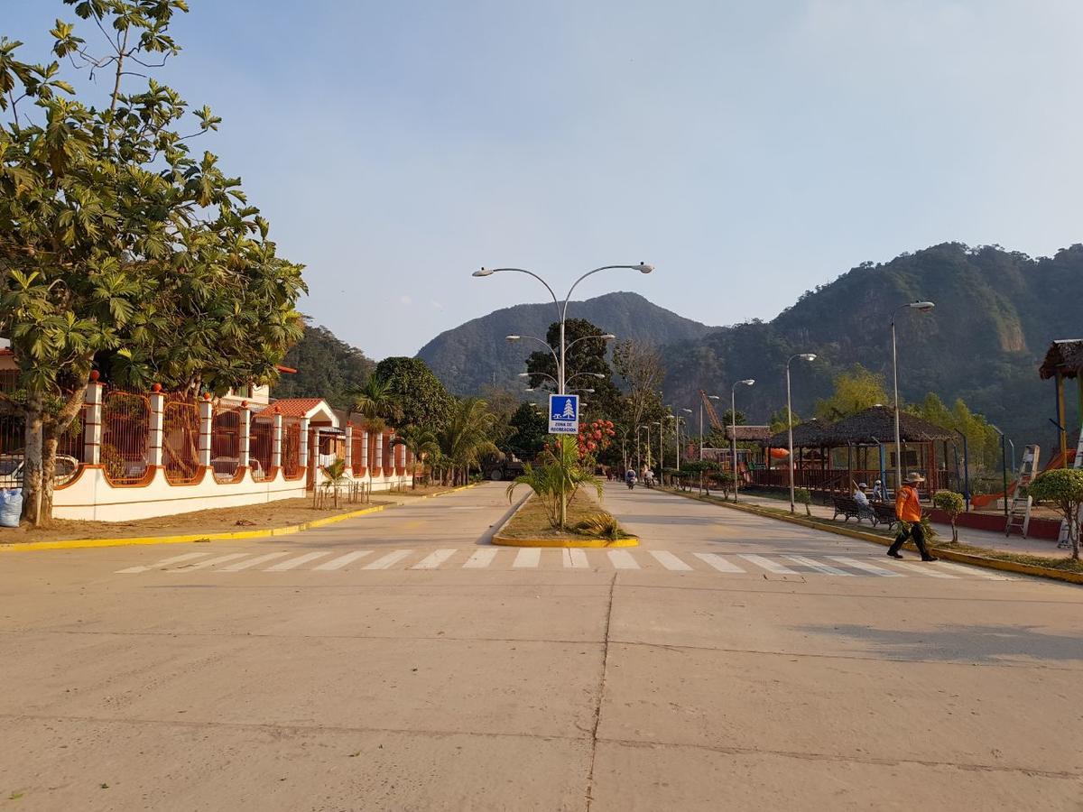 Hotel Takana Rurrenabaque Kültér fotó