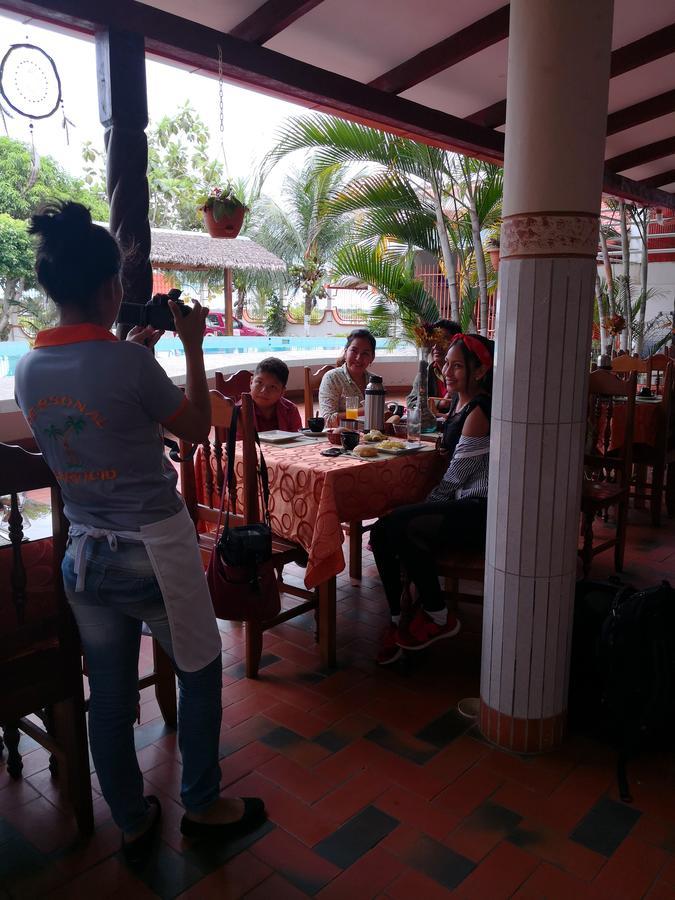 Hotel Takana Rurrenabaque Kültér fotó