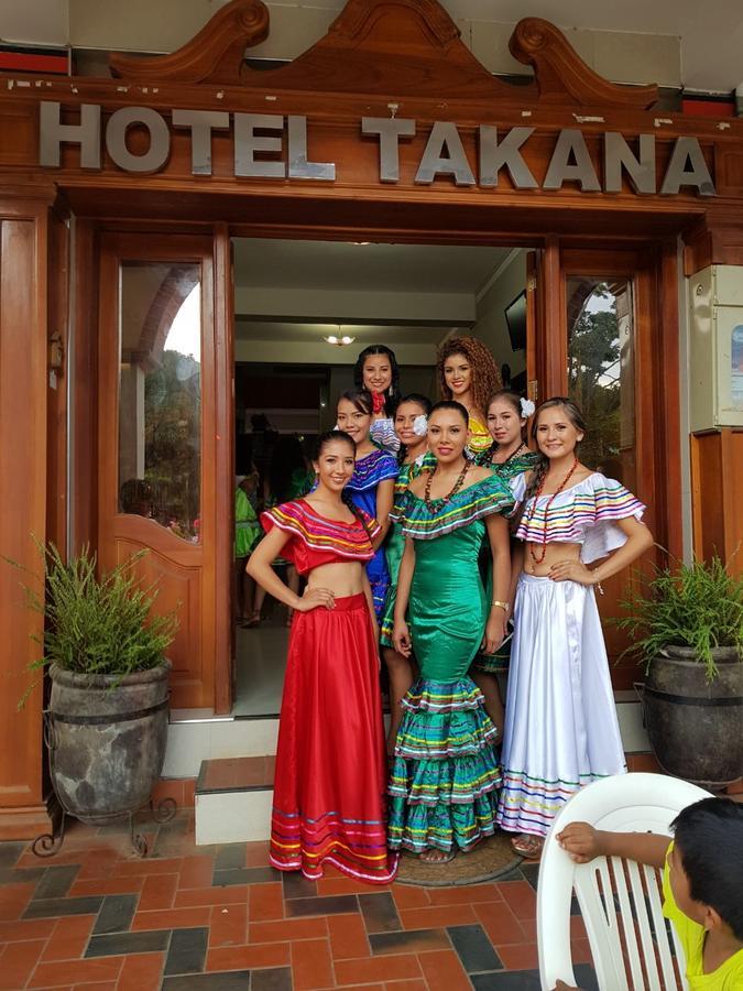Hotel Takana Rurrenabaque Kültér fotó