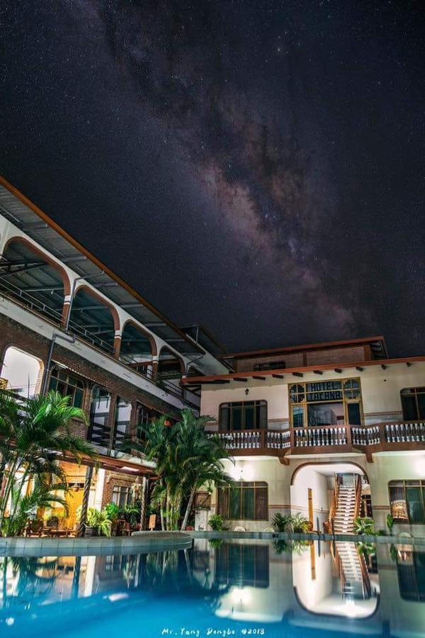 Hotel Takana Rurrenabaque Kültér fotó