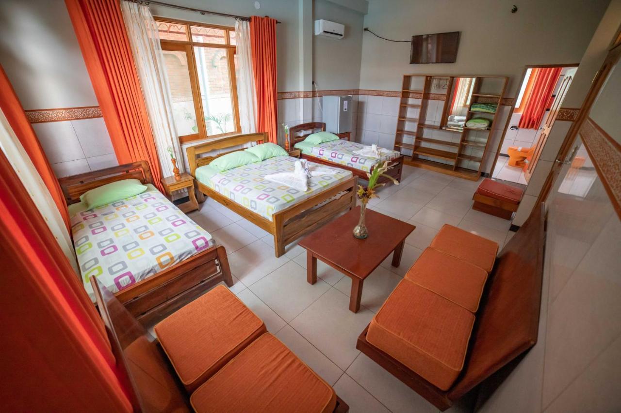 Hotel Takana Rurrenabaque Kültér fotó