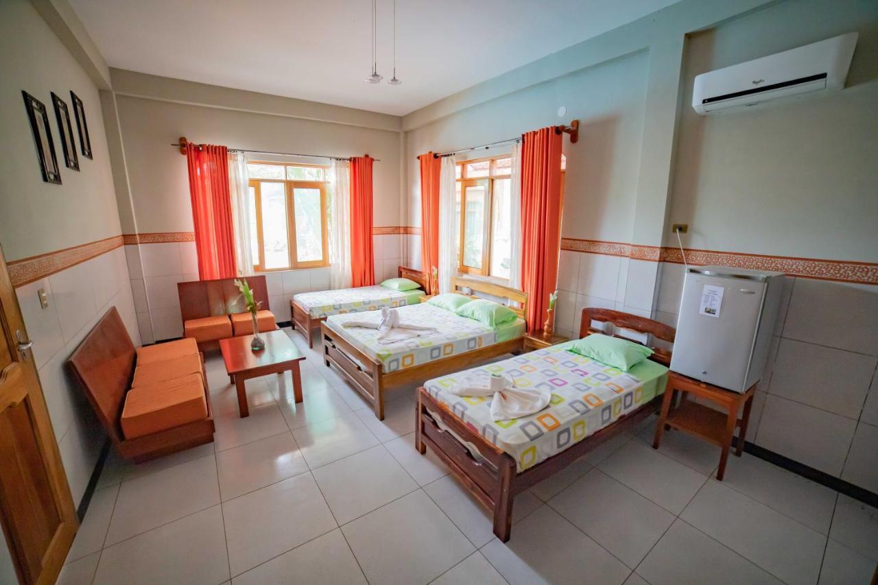 Hotel Takana Rurrenabaque Kültér fotó