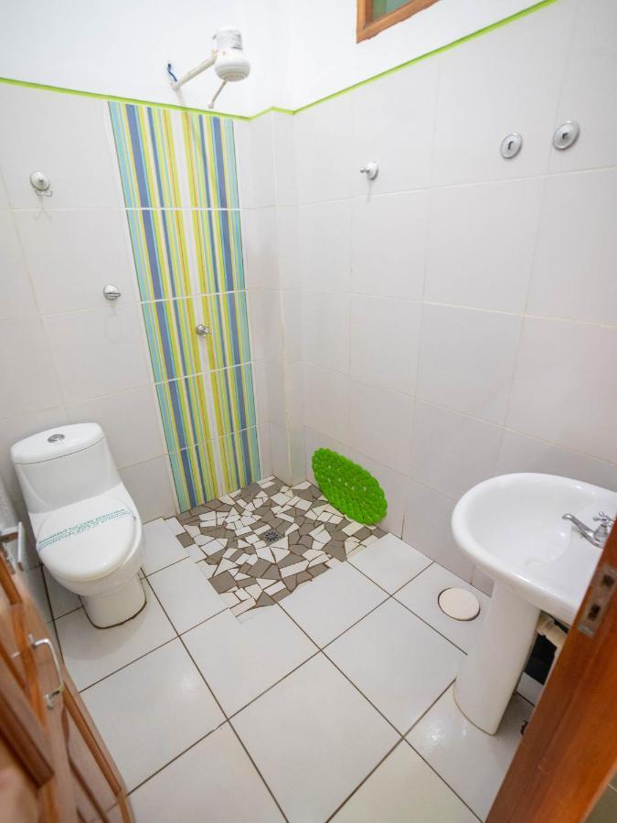 Hotel Takana Rurrenabaque Kültér fotó