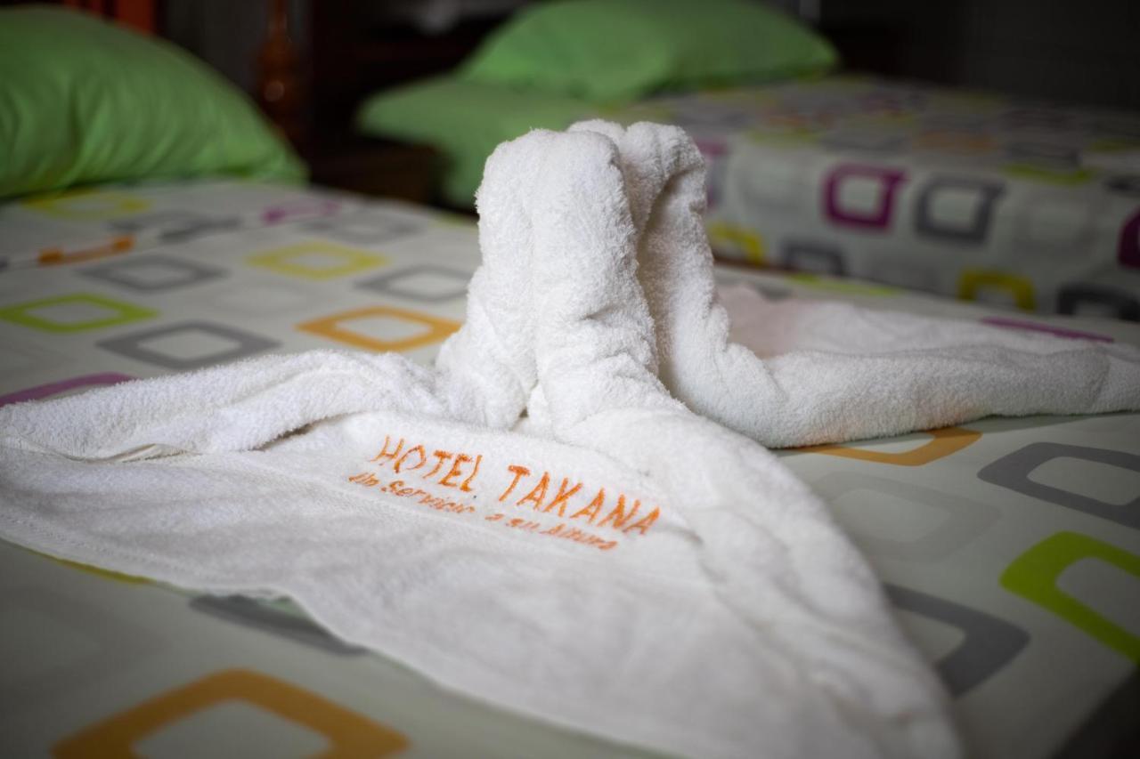 Hotel Takana Rurrenabaque Kültér fotó