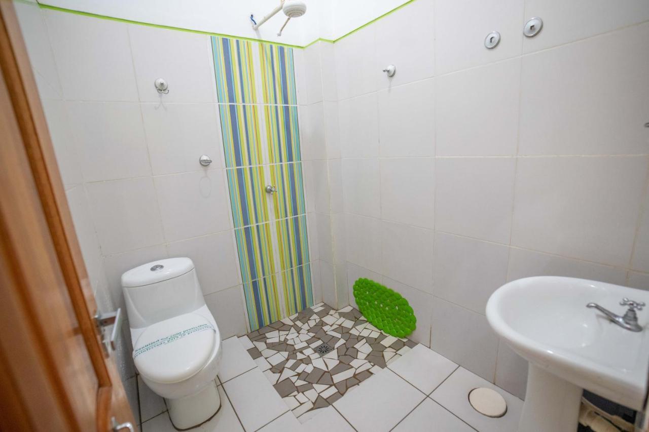 Hotel Takana Rurrenabaque Kültér fotó