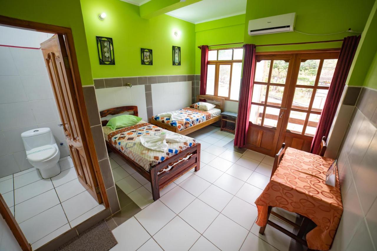 Hotel Takana Rurrenabaque Kültér fotó